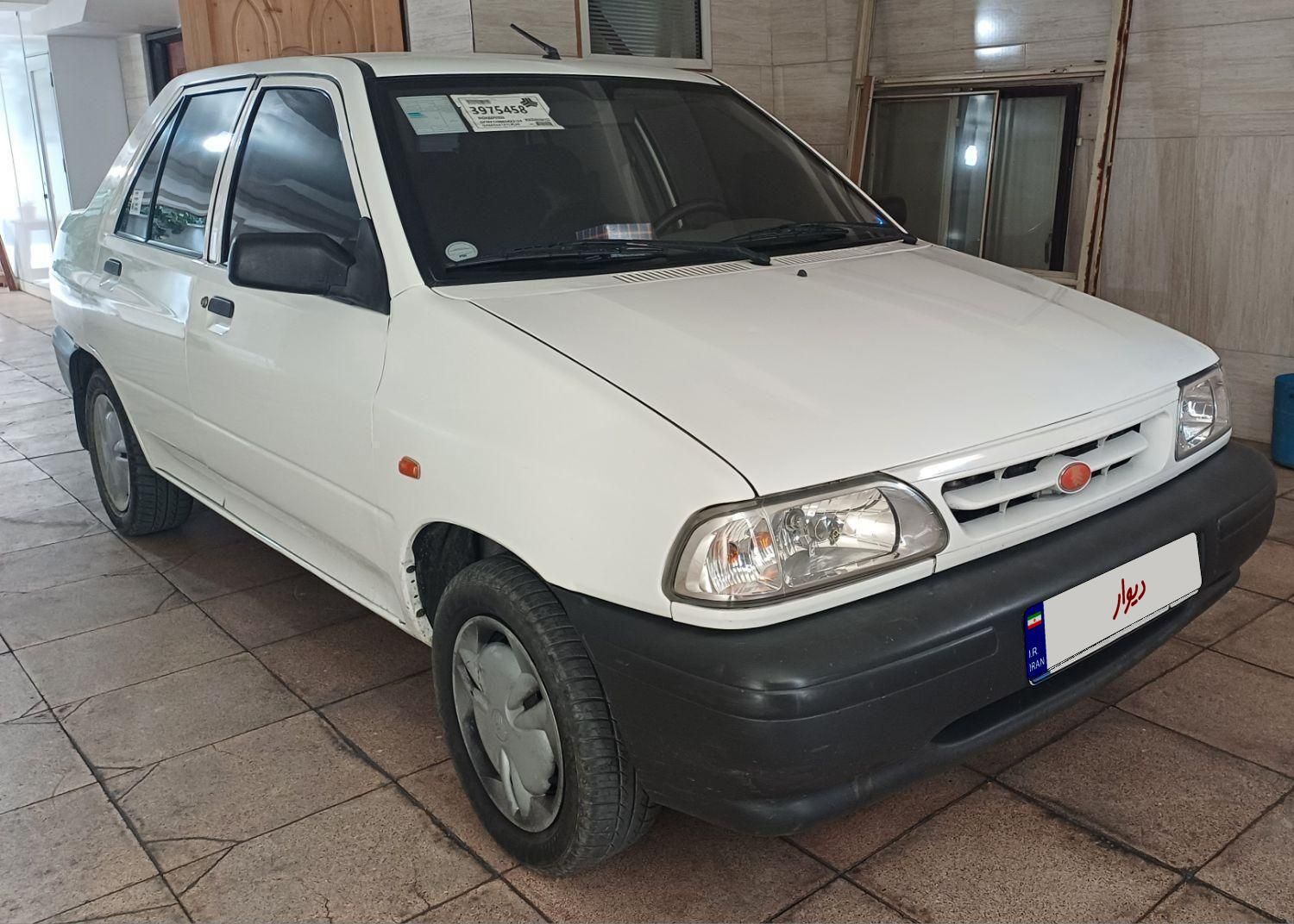 پراید 131 SE - 1398