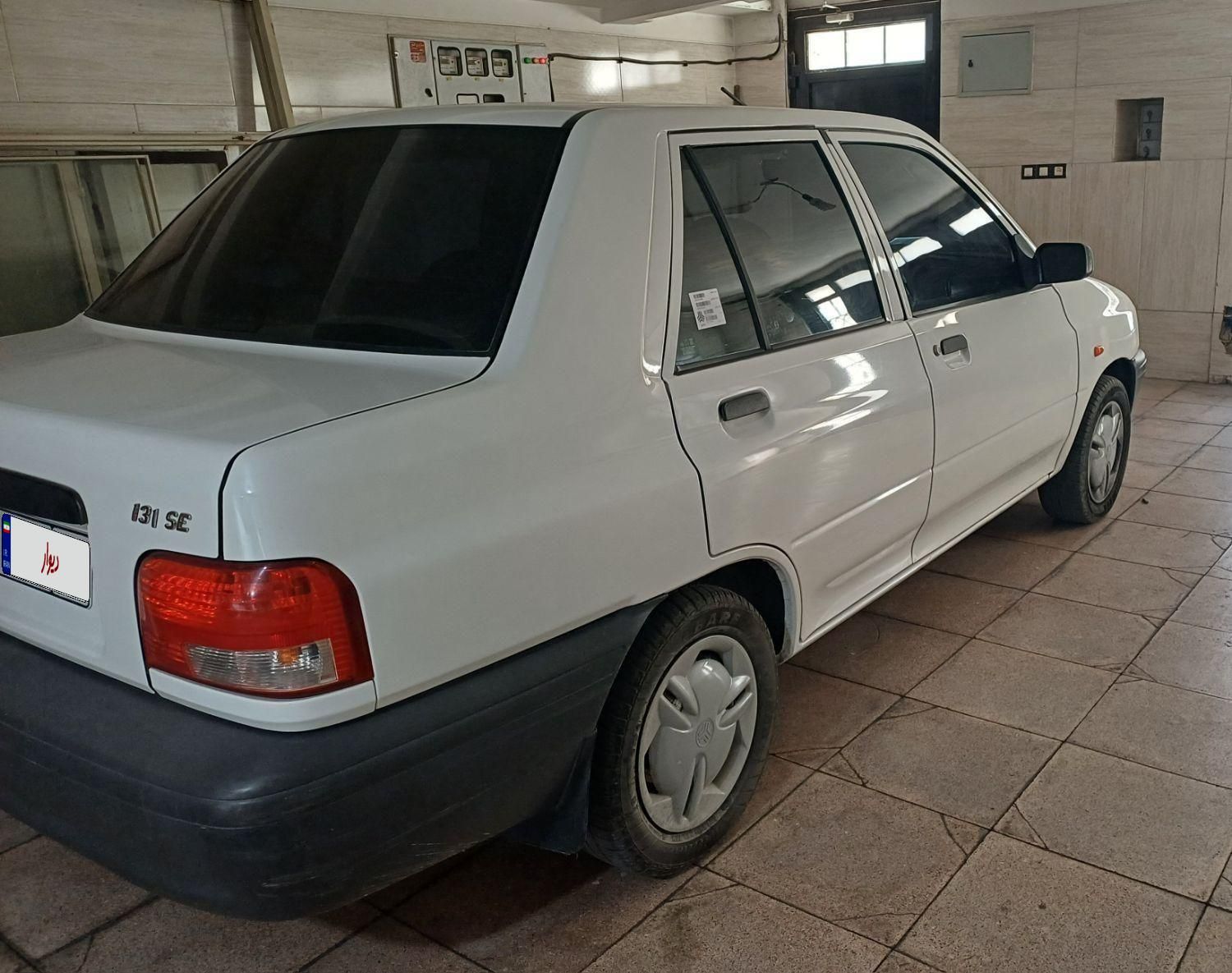 پراید 131 SE - 1398
