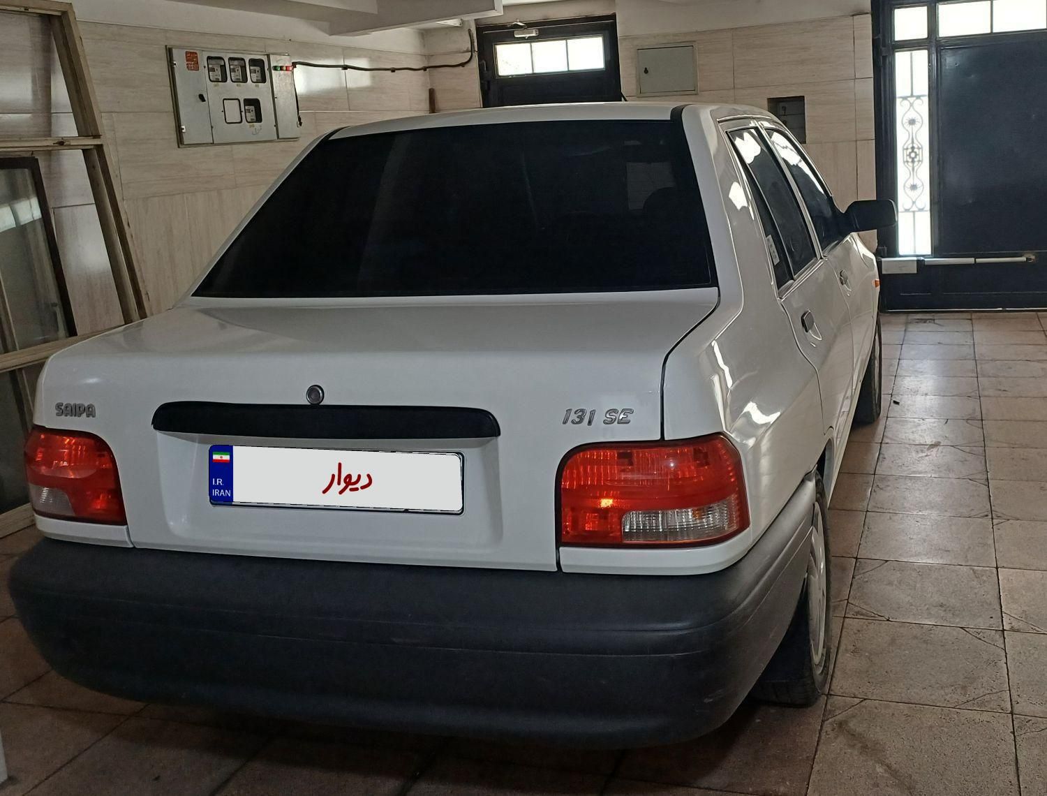 پراید 131 SE - 1398