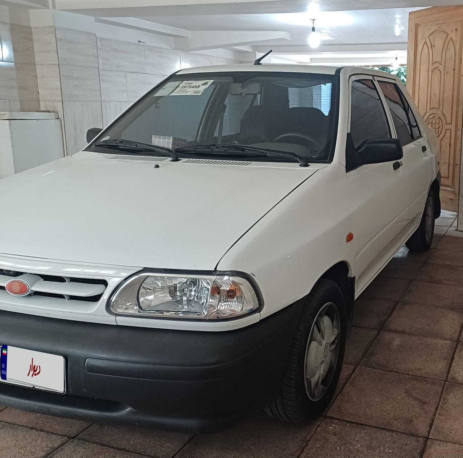 پراید 131 SE - 1398