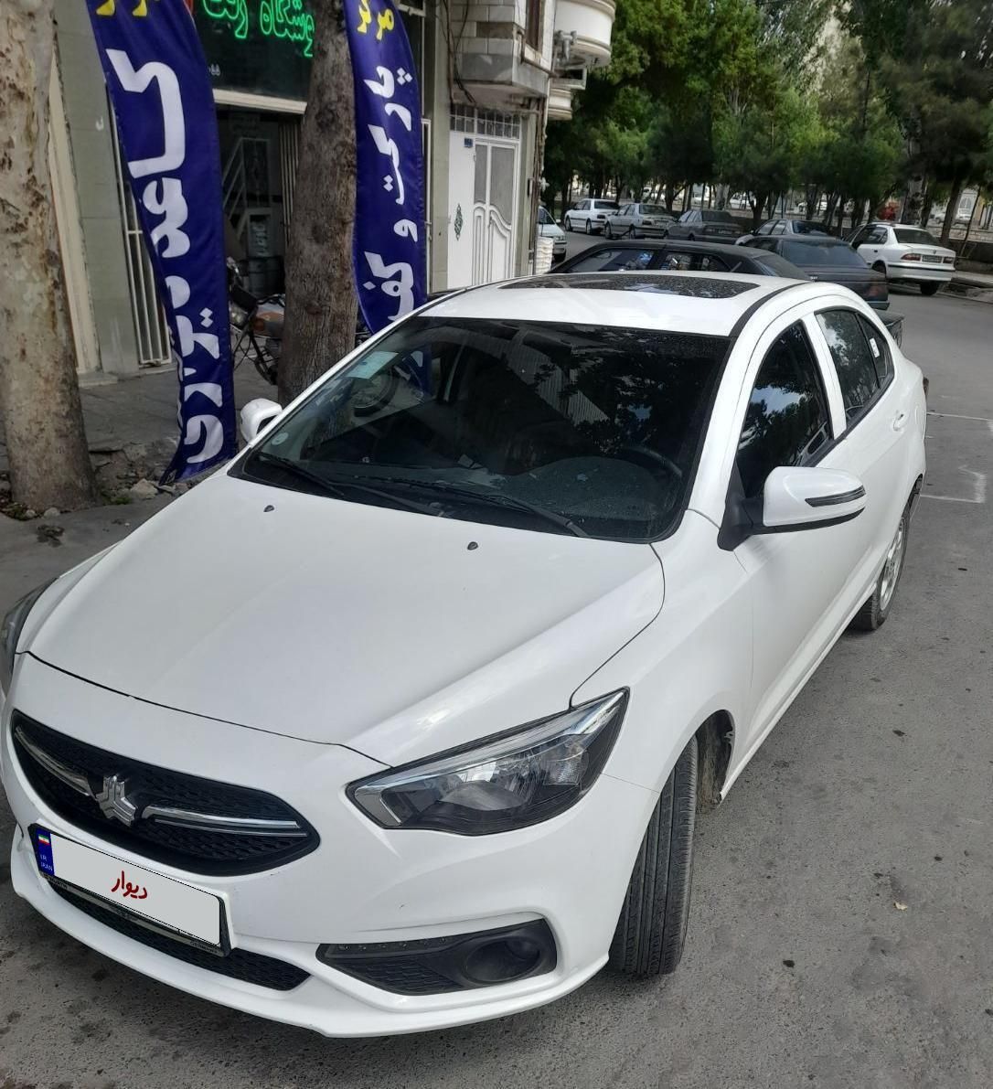 شاهین G دنده ای - 1400