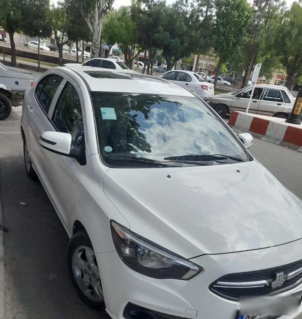 شاهین G دنده ای - 1400