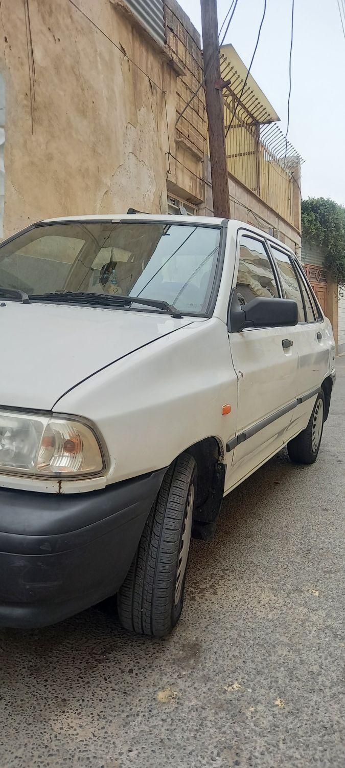 پراید صبا دنده‌ای - 1390