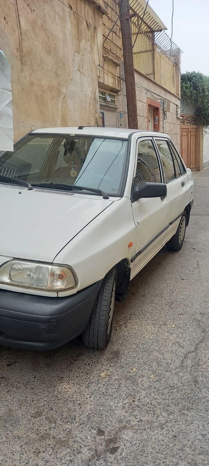 پراید صبا دنده‌ای - 1390