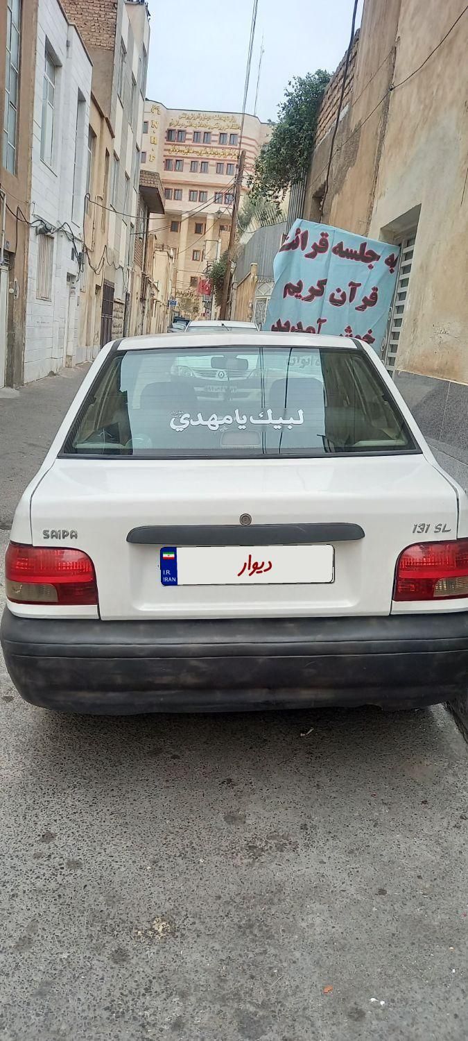 پراید صبا دنده‌ای - 1390