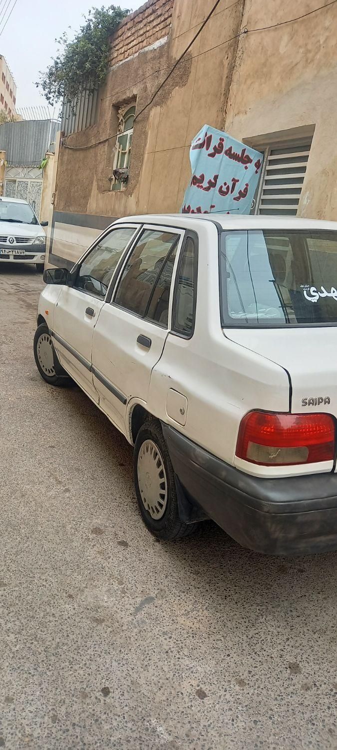 پراید صبا دنده‌ای - 1390