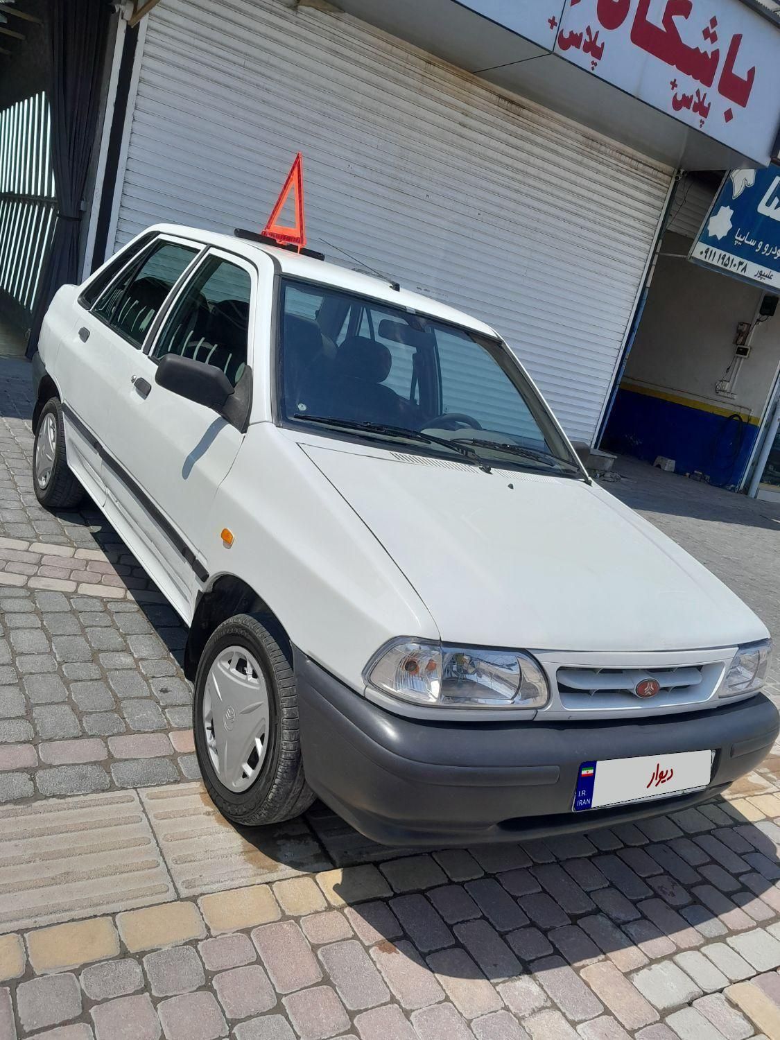 پراید 131 SX - 1390