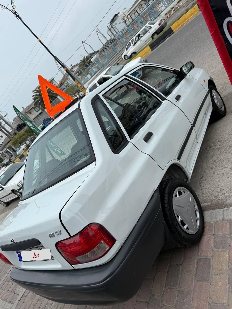پراید 131 SX - 1390