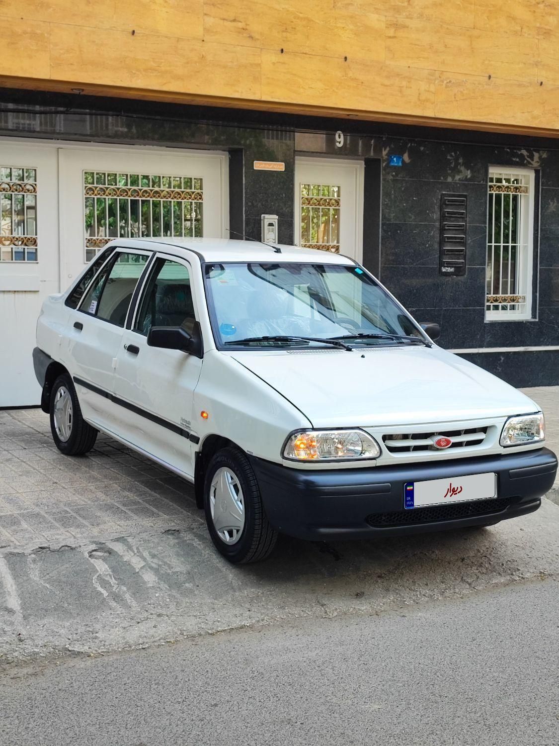 پراید 131 SE - 1393
