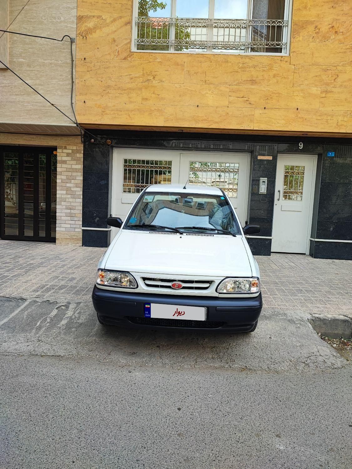 پراید 131 SE - 1393