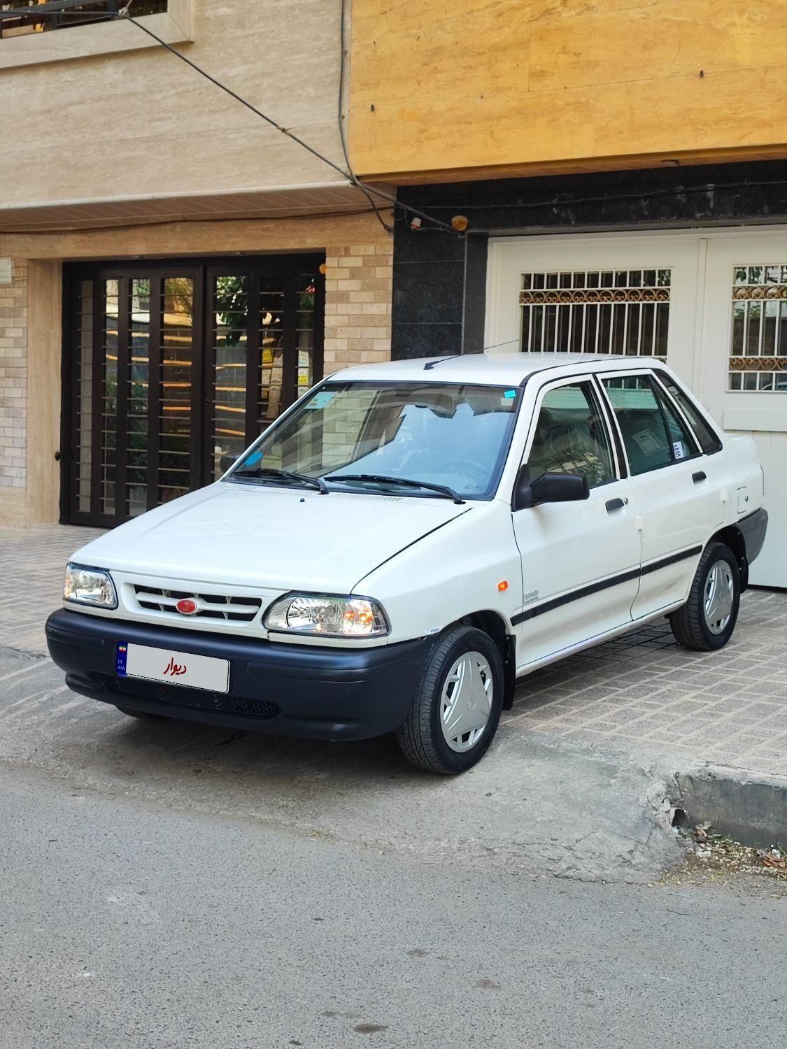 پراید 131 SE - 1393