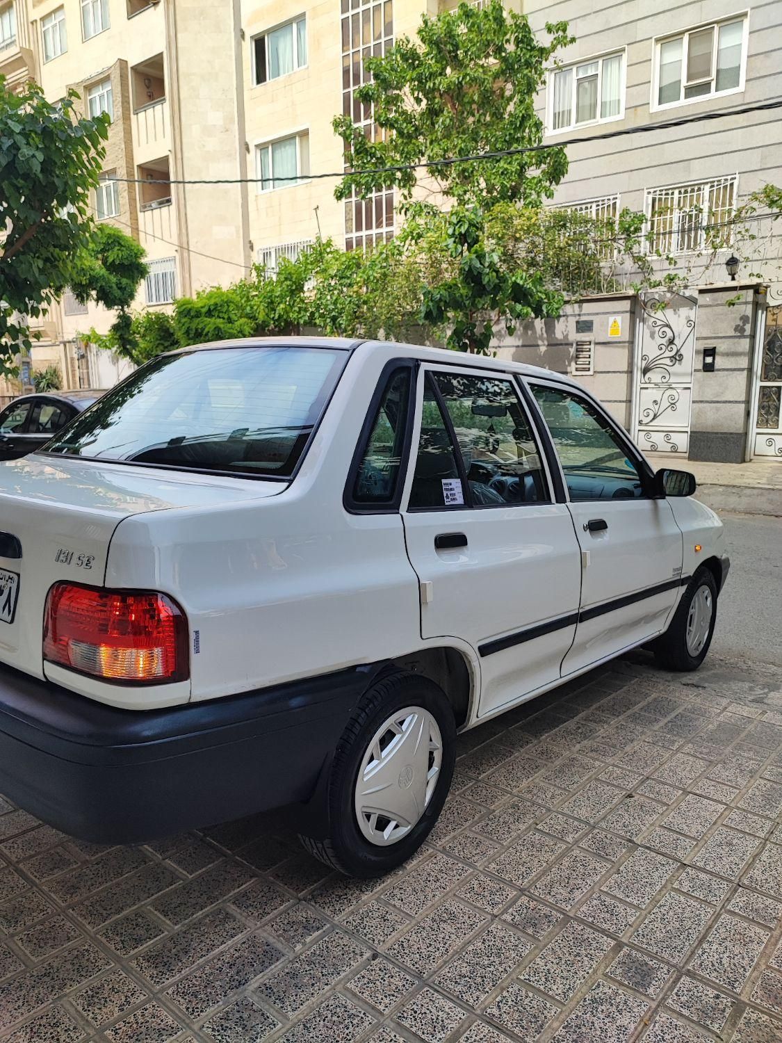 پراید 131 SE - 1393