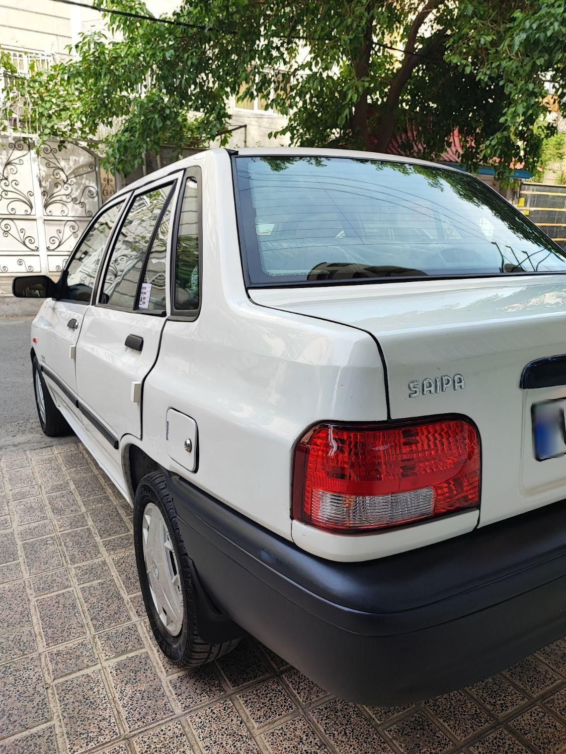 پراید 131 SE - 1393