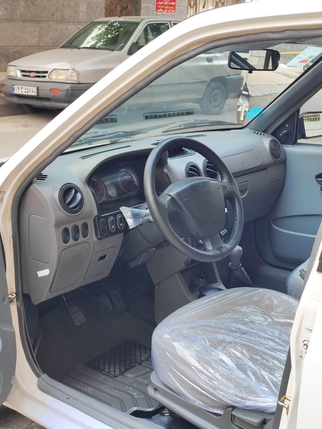 پراید 131 SE - 1393