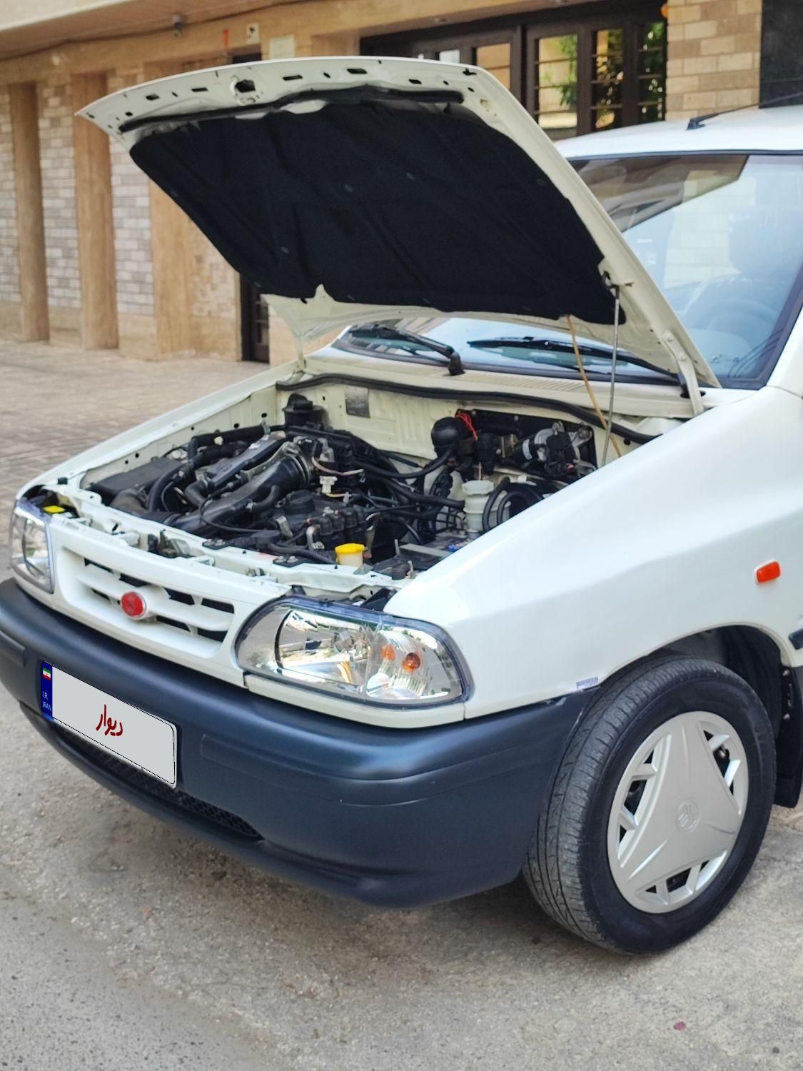 پراید 131 SE - 1393