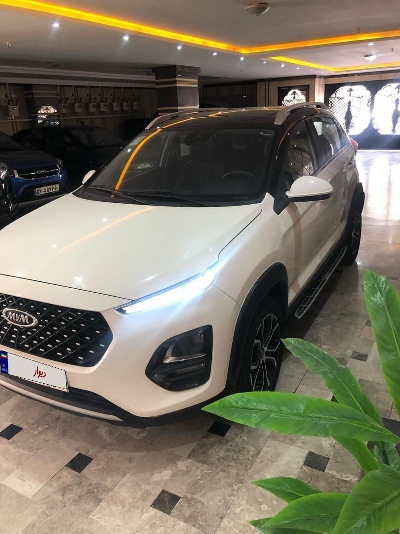 ام وی ام X22 پرو اتوماتیک IE - 2022
