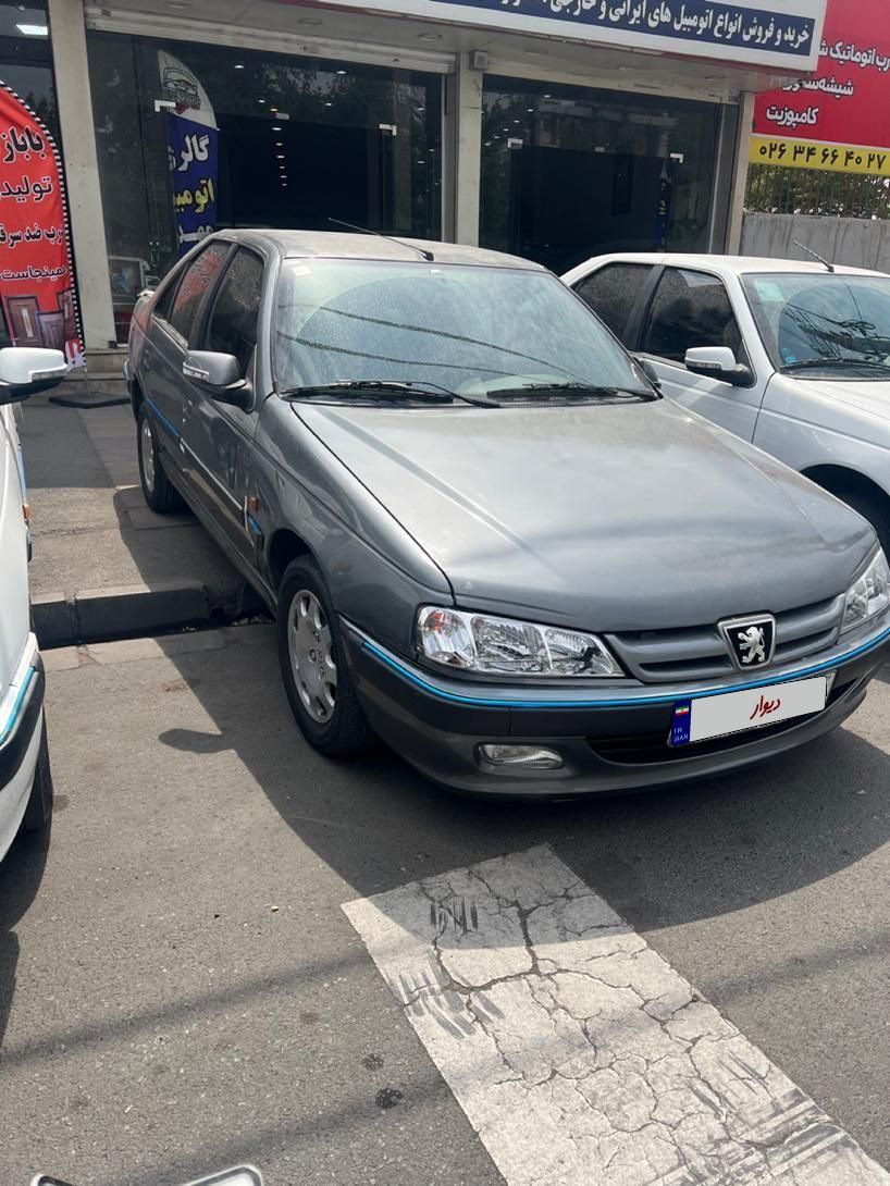 پژو پارس XU7ساده - 1390