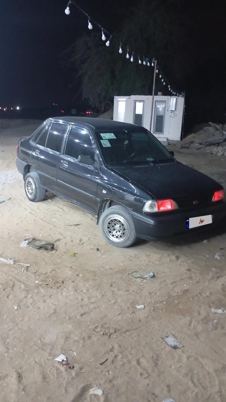 پراید 131 SE - 1392