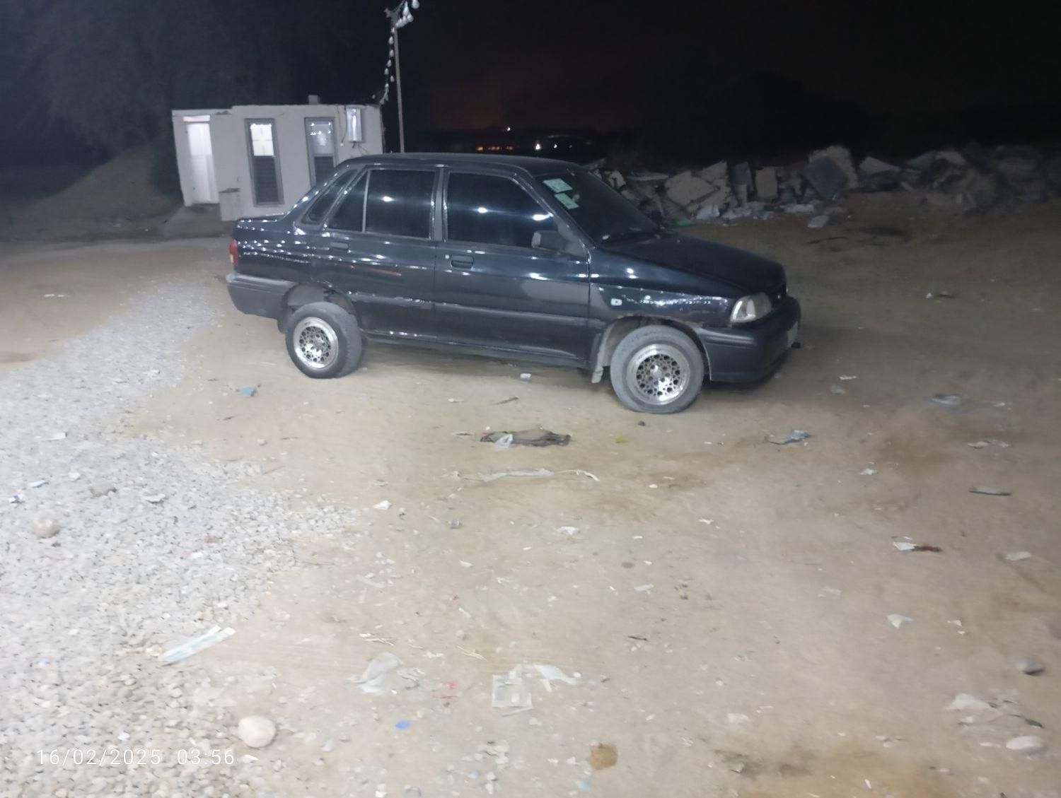پراید 131 SE - 1392