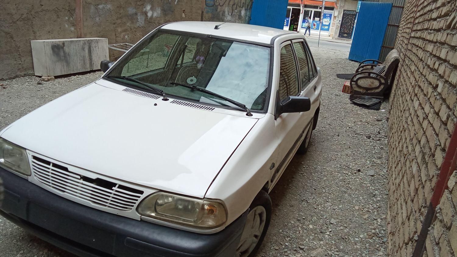 پراید 131 EX - 1391