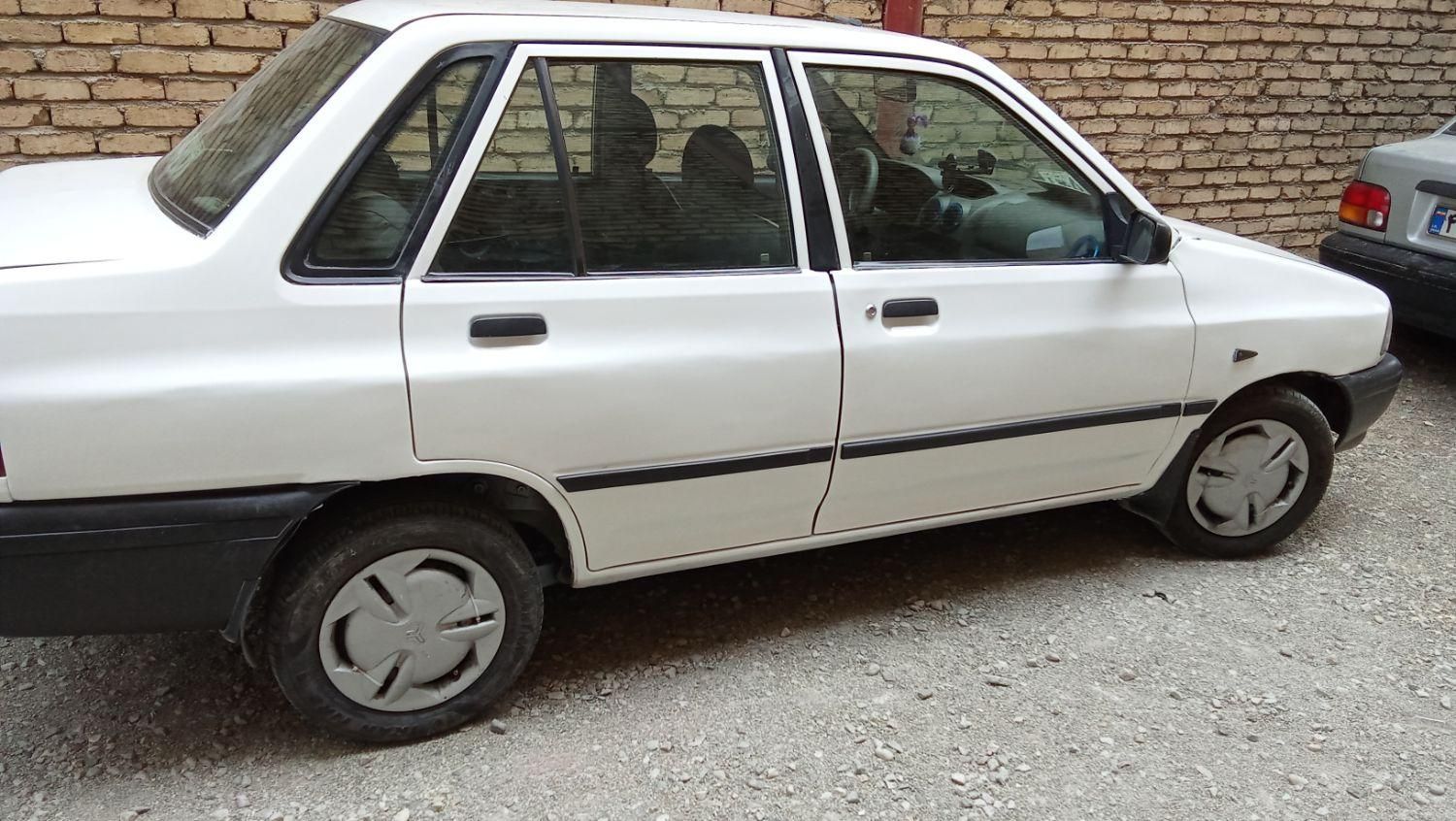 پراید 131 EX - 1391