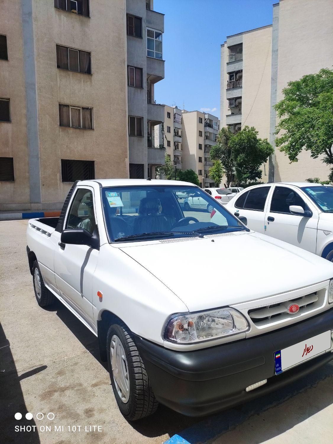 پراید 151 SE - 1403