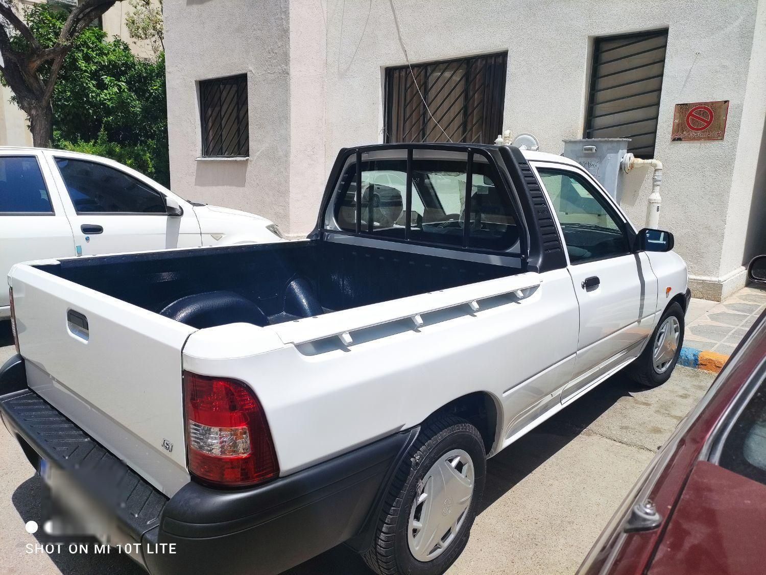 پراید 151 SE - 1403