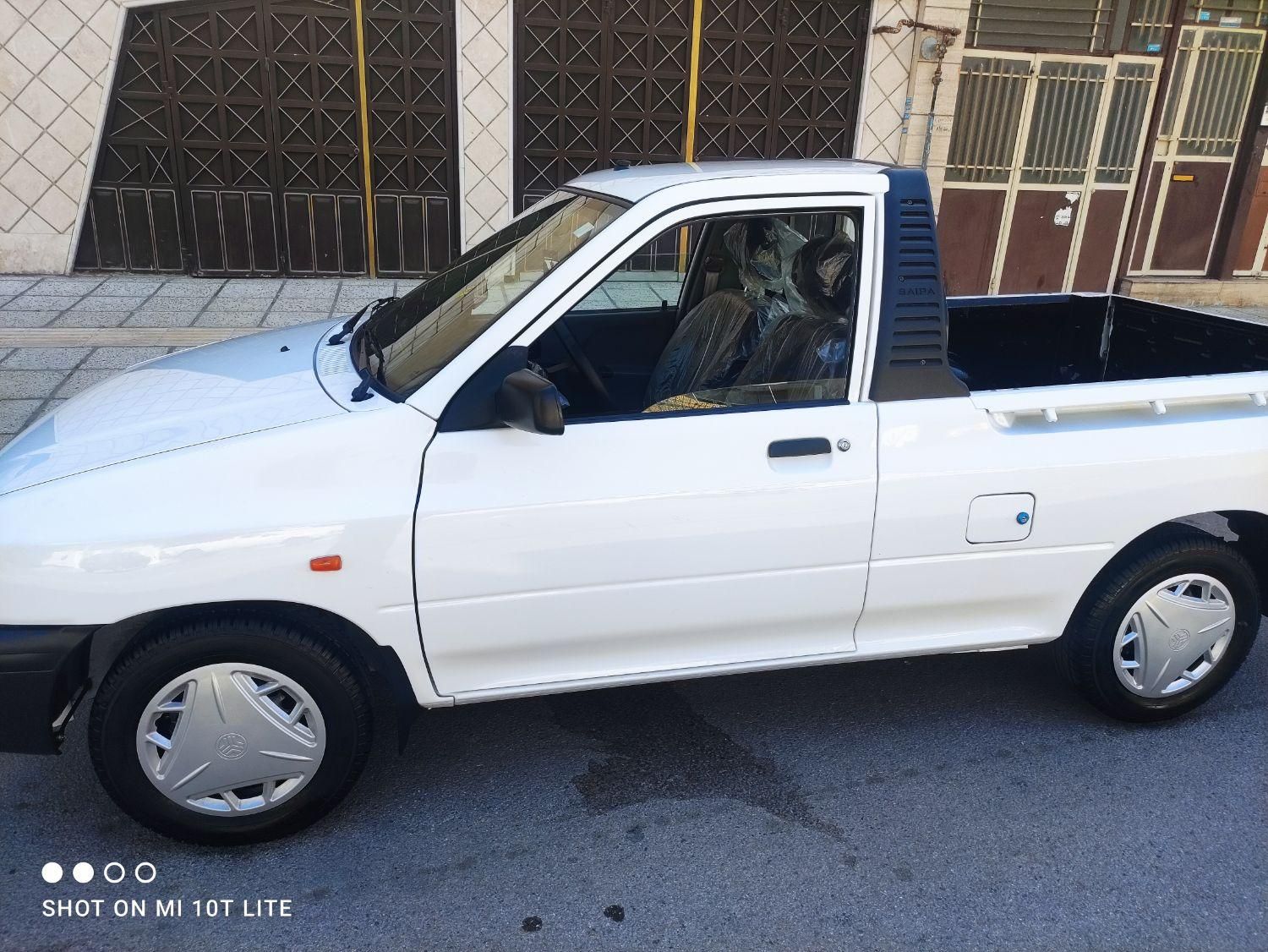 پراید 151 SE - 1403