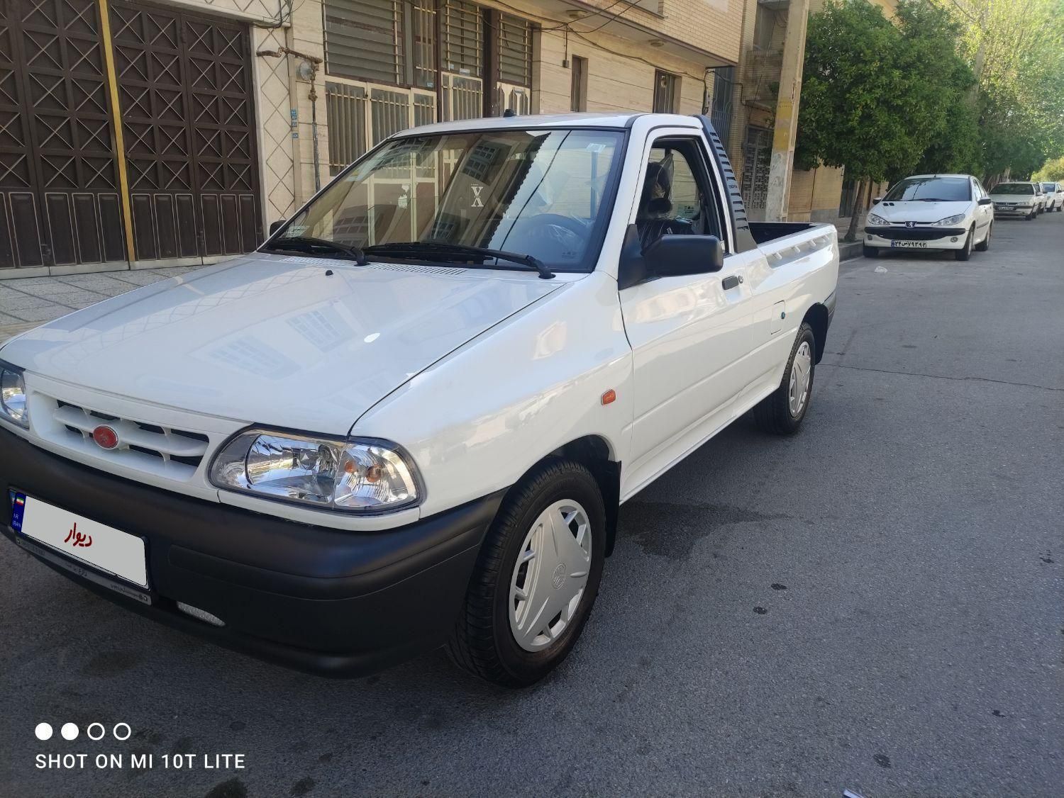 پراید 151 SE - 1403
