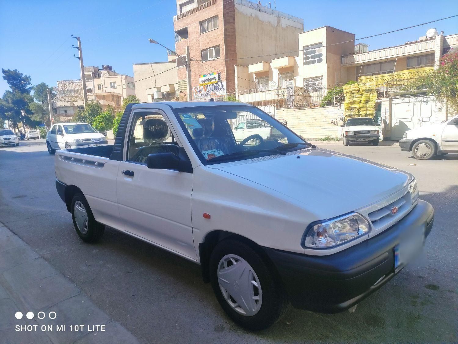 پراید 151 SE - 1403