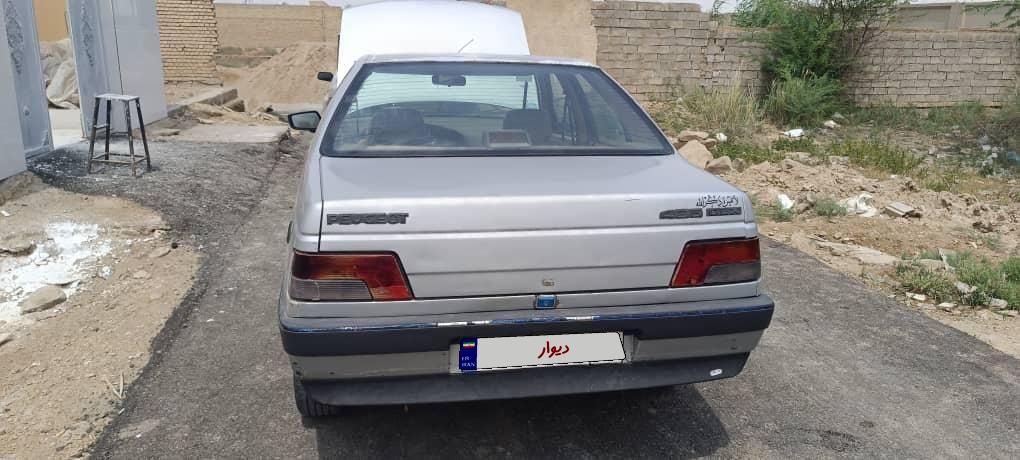 پژو 405 GLX - 1391