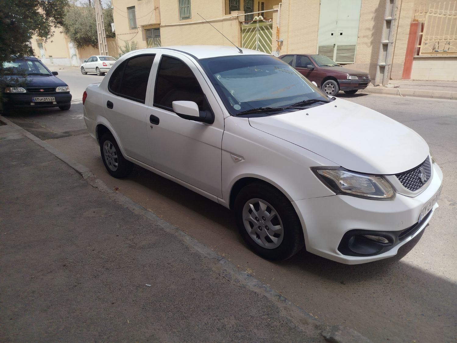 ساینا S دنده ای بنزینی - 1399