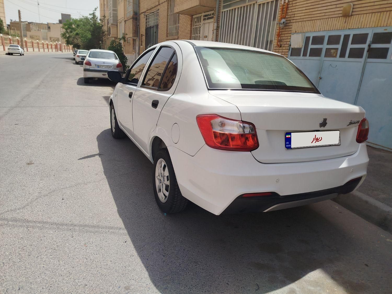 ساینا S دنده ای بنزینی - 1399
