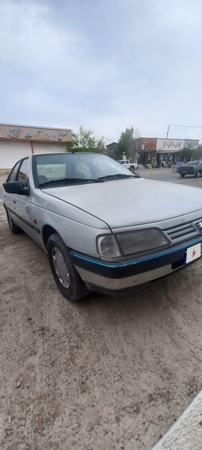 پژو 405 GLX - 1390