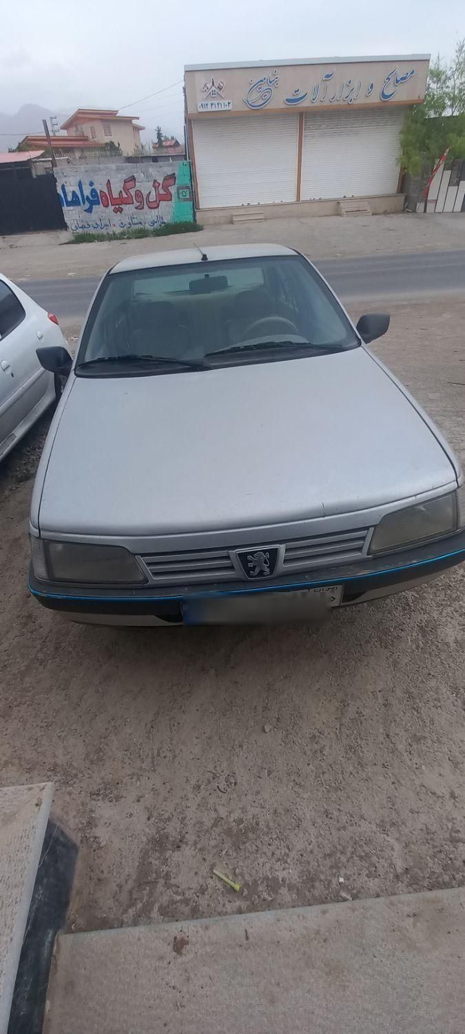پژو 405 GLX - 1390