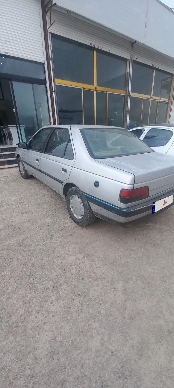 پژو 405 GLX - 1390