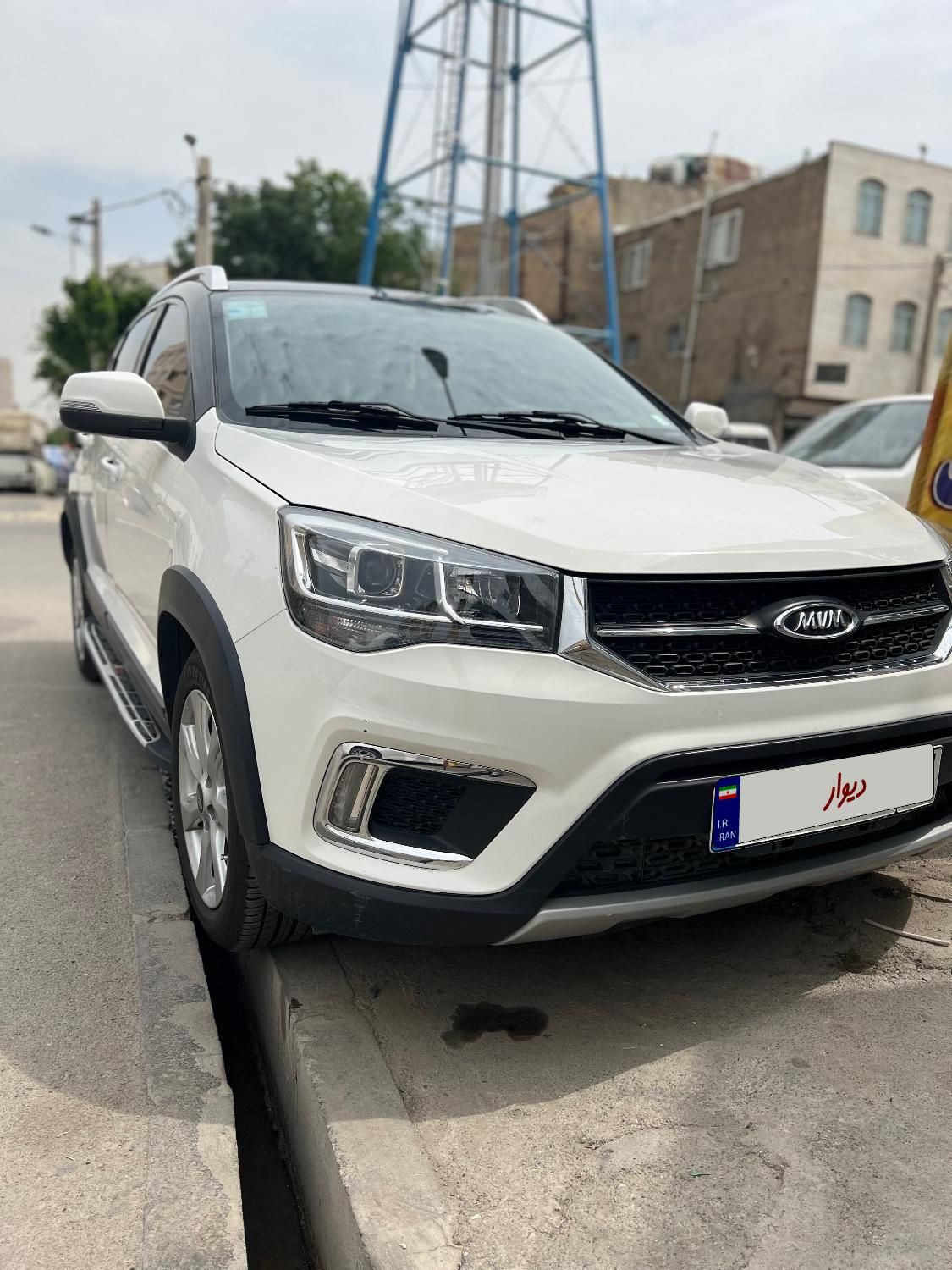 ام وی ام X22 اتوماتیک اسپرت اکسلنت - 2021