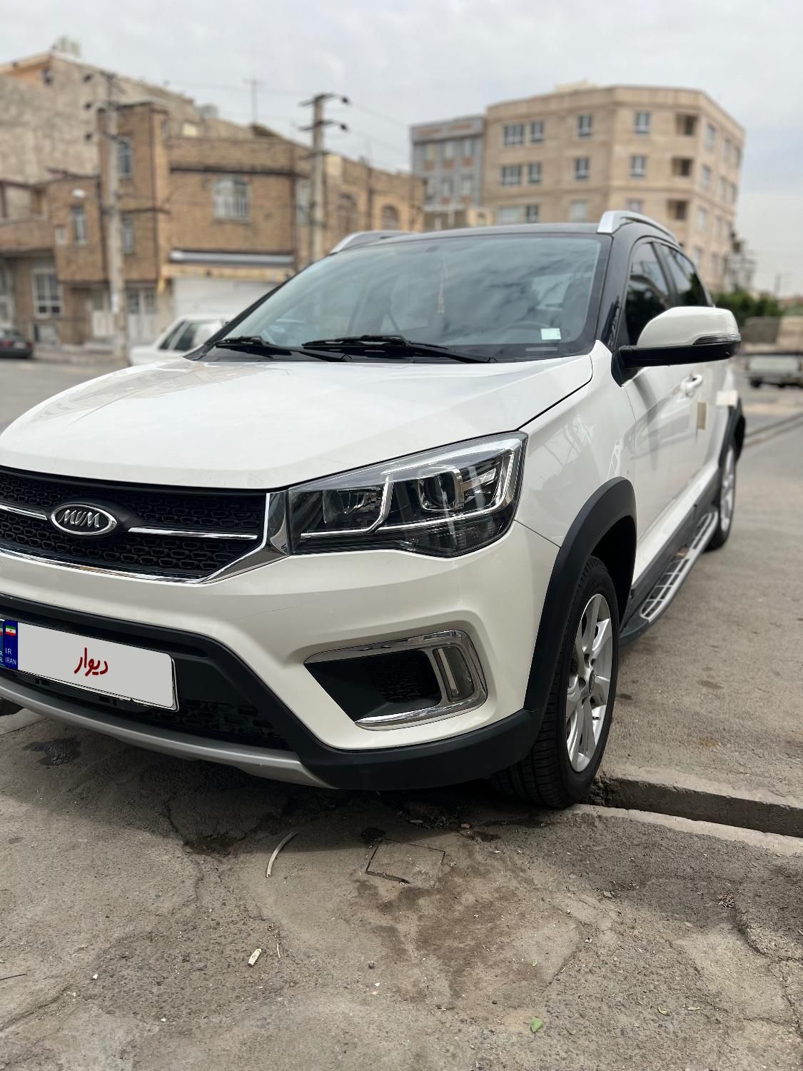 ام وی ام X22 اتوماتیک اسپرت اکسلنت - 2021