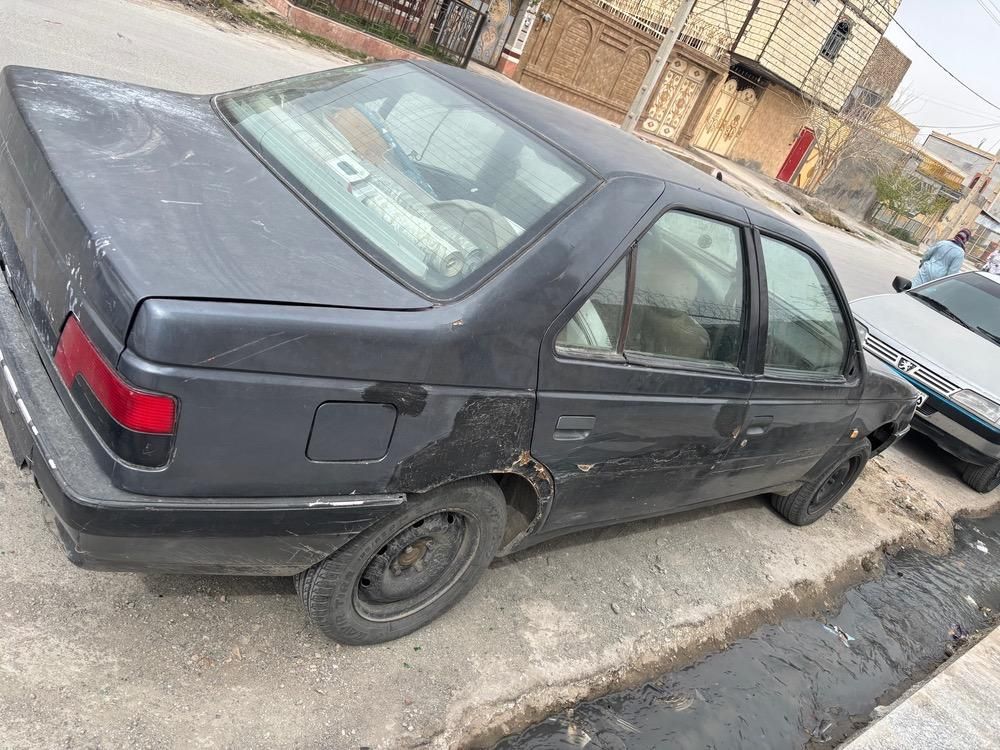 پژو 405 GLX - 1380