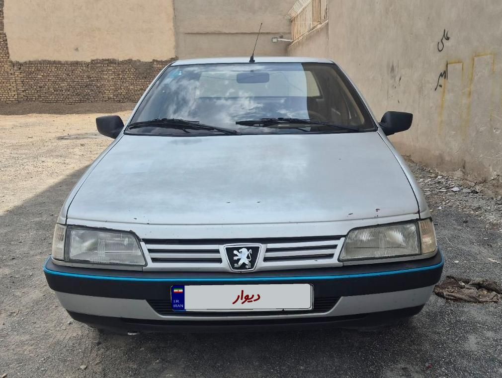 پژو 405 GLX - 1392