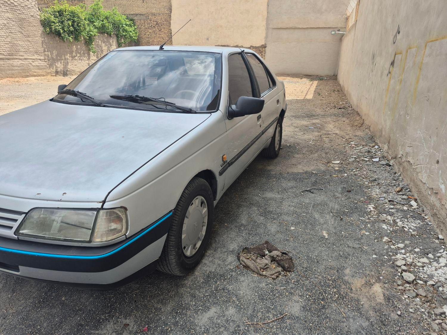 پژو 405 GLX - 1392
