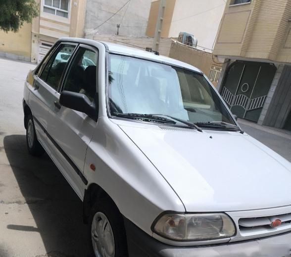 پراید 131 دوگانه سوز - 1390