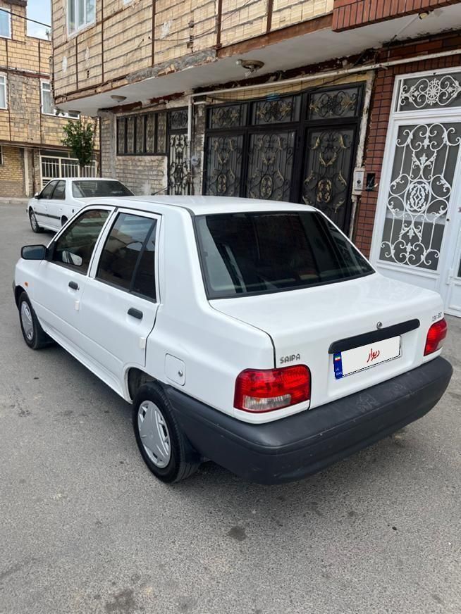 پراید 131 SE - 1397