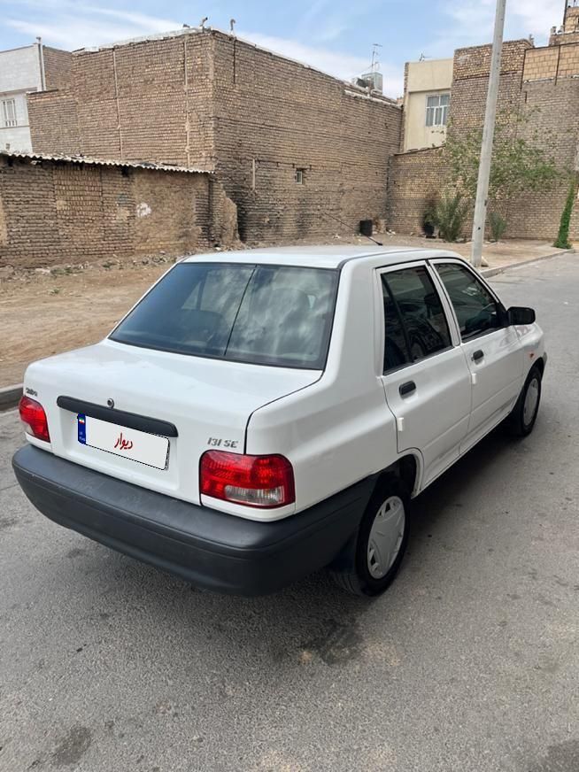 پراید 131 SE - 1397