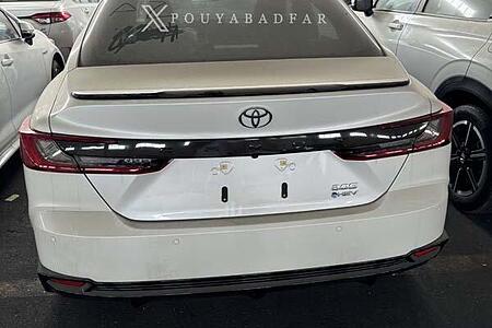 تویوتا کمری هیبرید XLE(سفارش آمریکا) - 2025