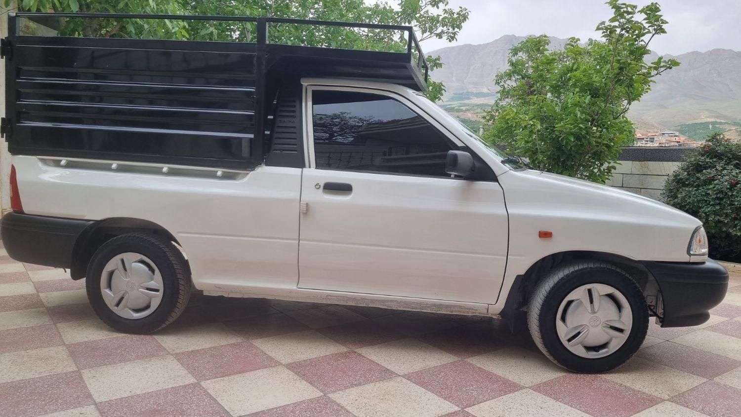 پراید 151 SE - 1403