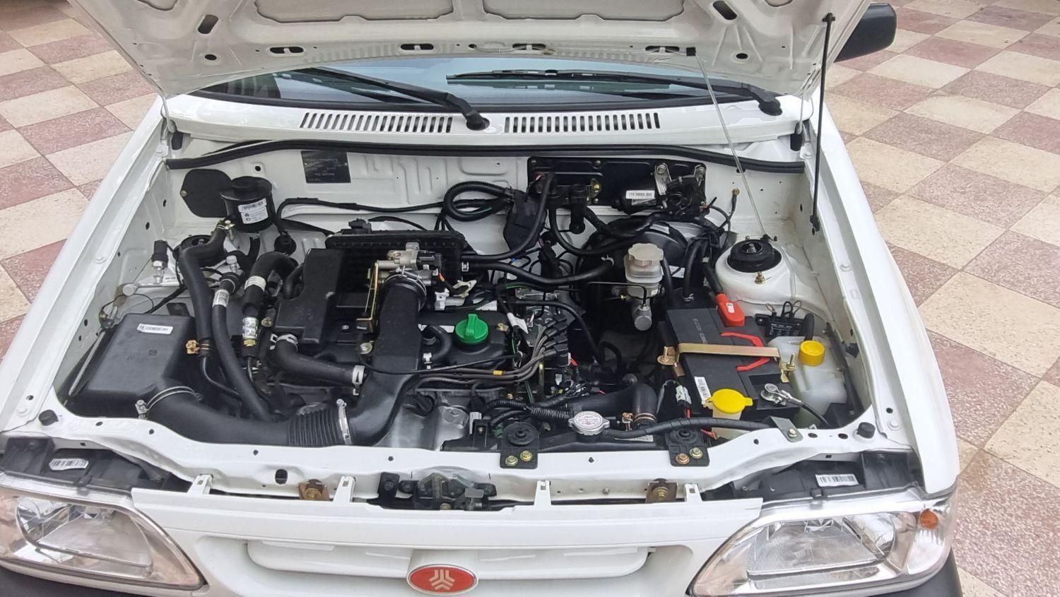پراید 151 SE - 1403