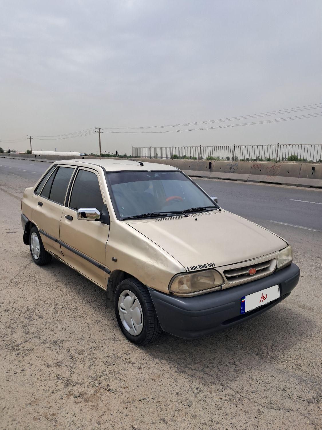 پراید 131 SX - 1390