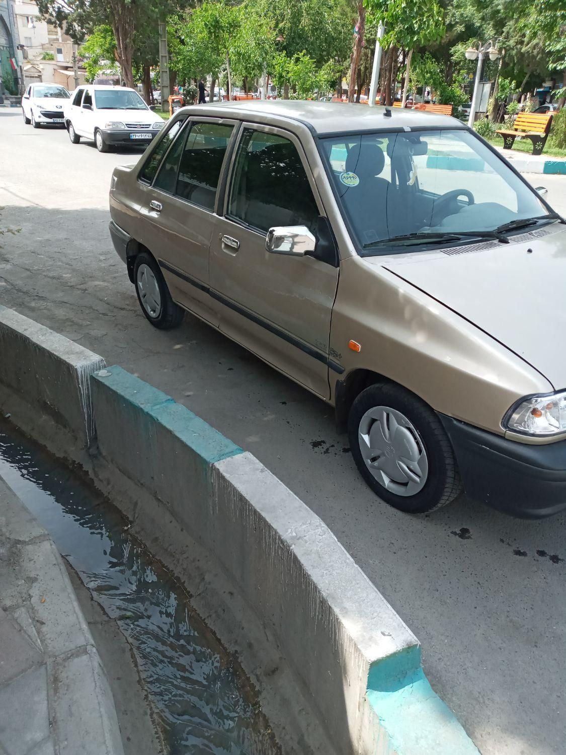 پراید 131 SL - 1390