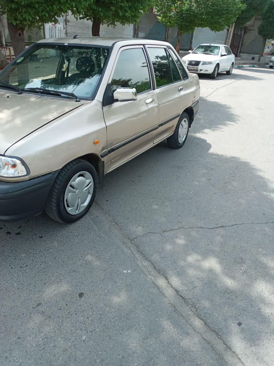 پراید 131 SL - 1390